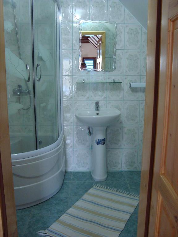 Casa Dintre Salcii Hotel Uzlina Szoba fotó