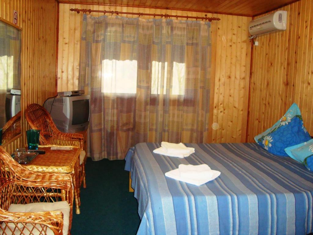 Casa Dintre Salcii Hotel Uzlina Szoba fotó