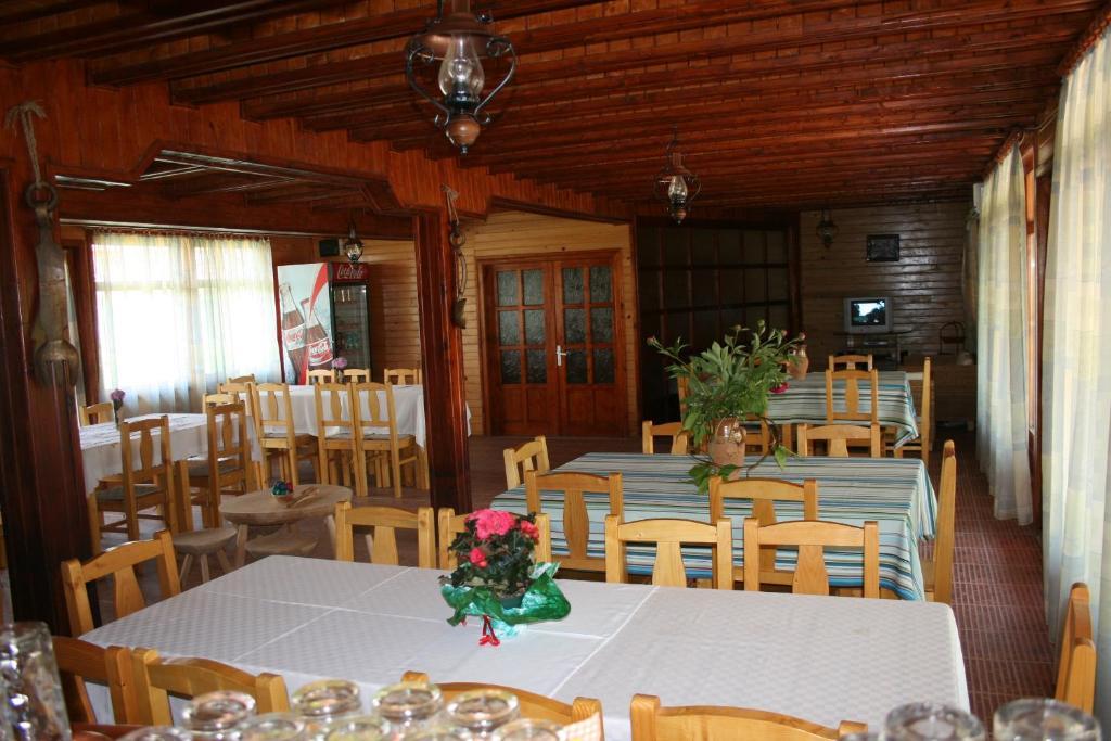 Casa Dintre Salcii Hotel Uzlina Kültér fotó